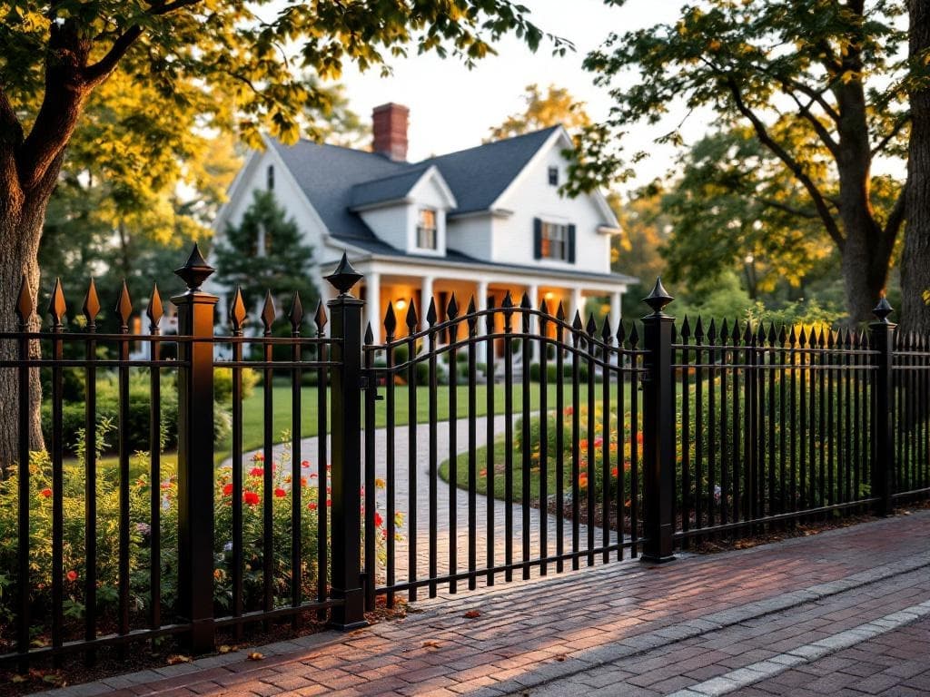 Ornamental Aluminum