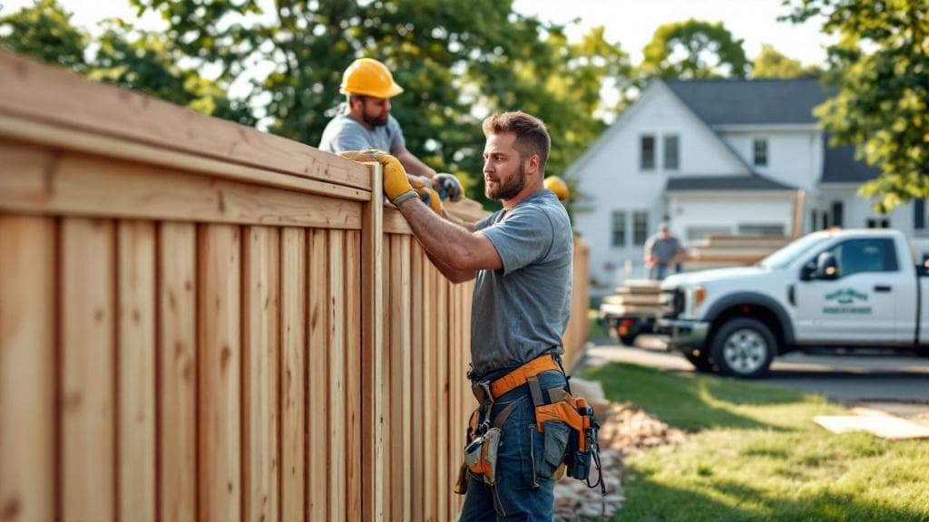 How Much Does a Fence Cost in NH? 2025 Price Guide
