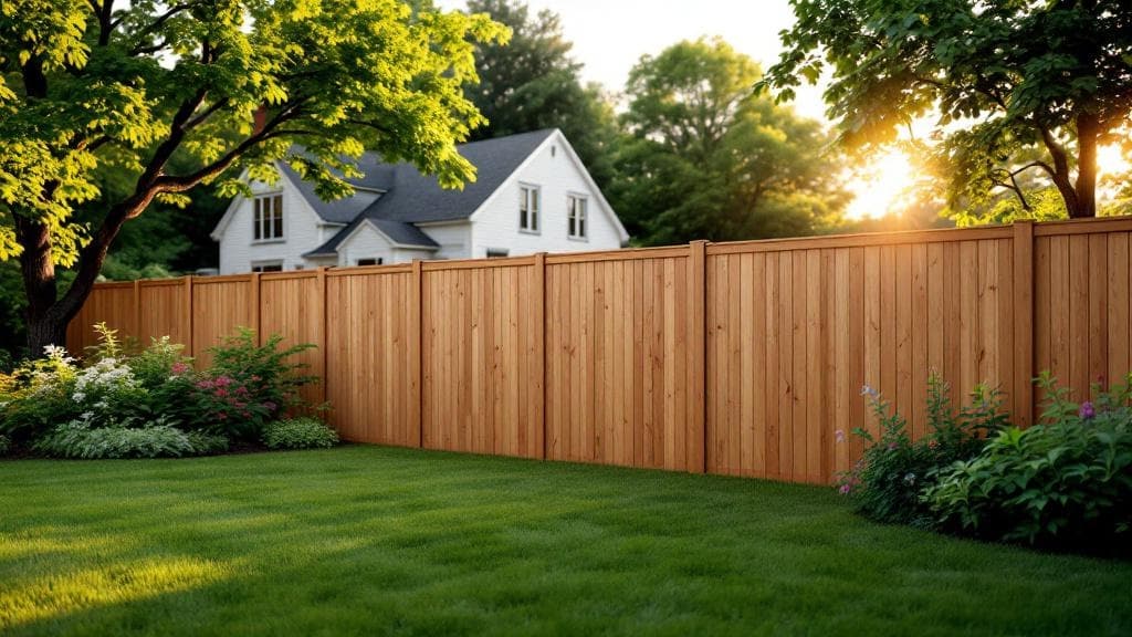 Cedar Wood Privacy